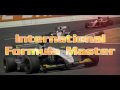 Race On - Formula Master Class Trailer