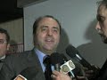 Di Pietro a Napoli annuncia le dimissioni dei propri assessori