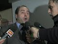 Di Pietro a Napoli annuncia le dimissioni dei propri assessori