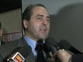 Di Pietro a Napoli annuncia le dimissioni dei propri assessori