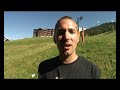 Mountainboard - Plagne Montalbert