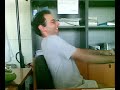 Riding a chair