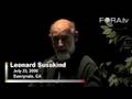 Dark Matter vs Dark Energy - Leonard Susskind