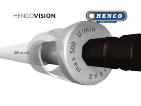 Henco Vision Push Connection
