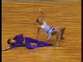 twirling championship senior pairs france japan 2004