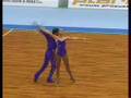 twirling championship senior pairs france japan 2004