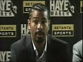 Haye signs for Setanta Part 1 Haye signs for Setanta Part 1