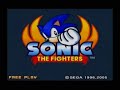 Sonic The Fighters - Intro Movie Sonic The Fighters - Intro Movie