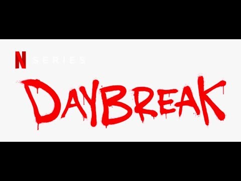 BTS of S1 of DAYBREAK Netflix!!!