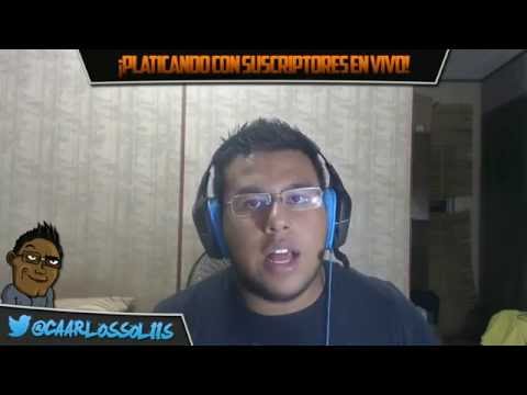 KrLosZCGO | ¡Platicando con Suscriptores! | #MYMALKAPONEINTL