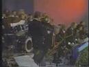 the pat longo big band, with a medley of 