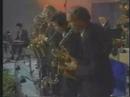 the pat longo big band, with a medley of 