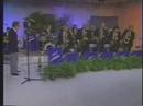 the pat longo big band, with a medley of 