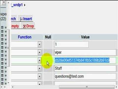 how to reset wordpress password
