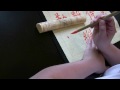 Free calligraphy model book download:...