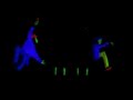 matrix ping pong fluorescente matrix ping pong fluorescente