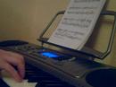 BETA Sadness and Sorrow - Naruto on piano BETA