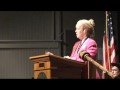 Bryce Williams Reveley - Founders Day Convocation 2009 (Part 2/2)