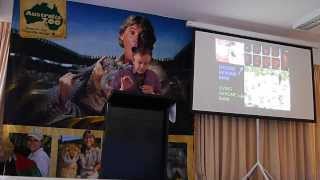 The Role Of Queensland Wildlife Parks In The Fine Scale Genetic Management Of Captive And Fragmented