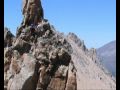 Escalada en Frey - Bariloche