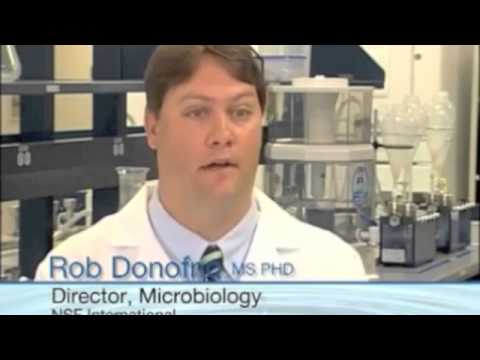 how to test ro water quality