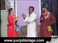 Kuriyan Mithiyan Churiyan (Clip 4/14) - Pakistani Stage Show