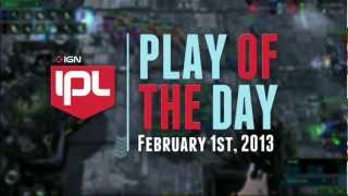 IGN Pro League Starcraft Play of the Day