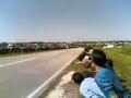 Ferrari F430 vs. Smart (GSX-R 1000) (2) Ferrari F430 vs. Smart (GSX-R 1000) (2)