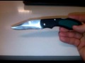 North American Hunting Club Knife Review
