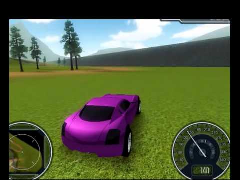 Juegos de coches en 3d gratis overtorque