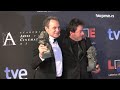 Los ganadores de los Premios Goya, muy felices y agradecidos en nuestro vídeo resumen. ¡Enhorabuena!