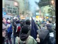Tifosi Napoli arrivano a milano Tifosi Napoli arrivano a milano
