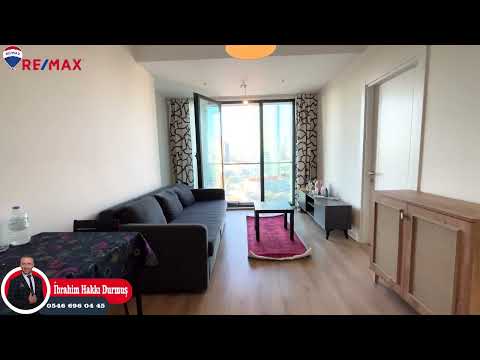 Kartal Propa Vista Satılık 1 +1 Daireler