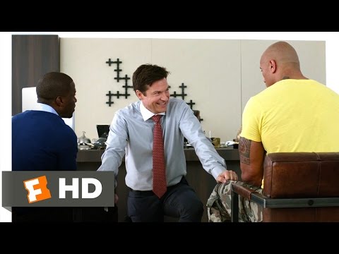 Central Intelligence (2016) - Once a Fat Kid, Always a Fat Kid Scene (5/10) | Movieclips