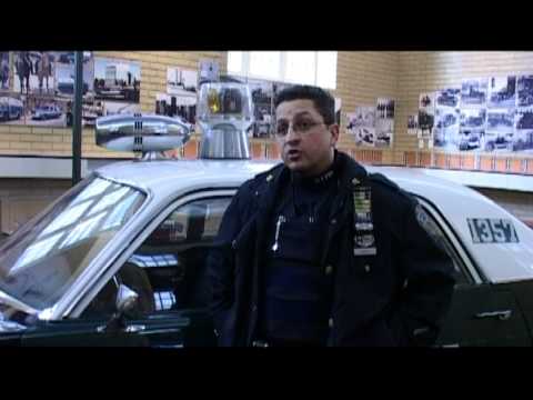 Young leaders against crime