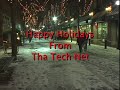 Tha Tech Net Podcast Episode #102: Happy Holidays