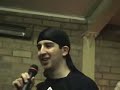 sash, the holder of fjw's hammer of justice, takes on the big man stixx in a hard hitting fight. part 1 of 3
