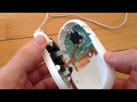 how to repair apple magic mouse
