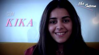 Kika: "A música faz tudo o que eu quiser"