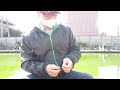 野本釣り教室23話 ハリスとサルカンの結び方