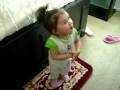 watching Lilo & Stitch and dancing