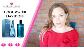 Bestsellery i klasyki: COOL WATER DAVIDOFF || Pachnidelko.pl