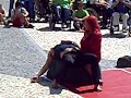 I MARCHA POR LA VISIBILIDAD DE LA DIVERSIDAD (I)