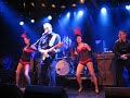 trashmen with Bombshellys Melkweg amsterdam 2008