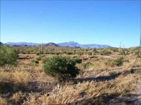 Lost Dutchman State Park, Arizona