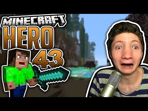SOLL ICH CONCRAFTER STUPSEN? | Minecraft HERO #43 | Dner