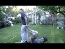 Josie and Ben's Circus Tricks