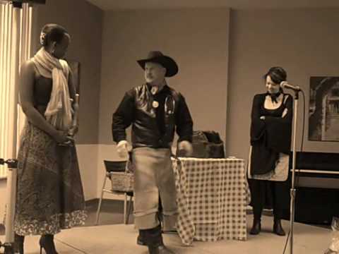 lovelyvirus - when a widow bacteria, lovely virus, newbie jaundice & jaded CIWA collides in a wild west stampede country!