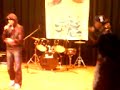 Concert Djilou ft Tchad a Aubervillier
