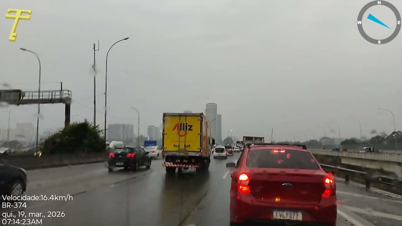 20 em 2 Minutos Tamboré Castelo